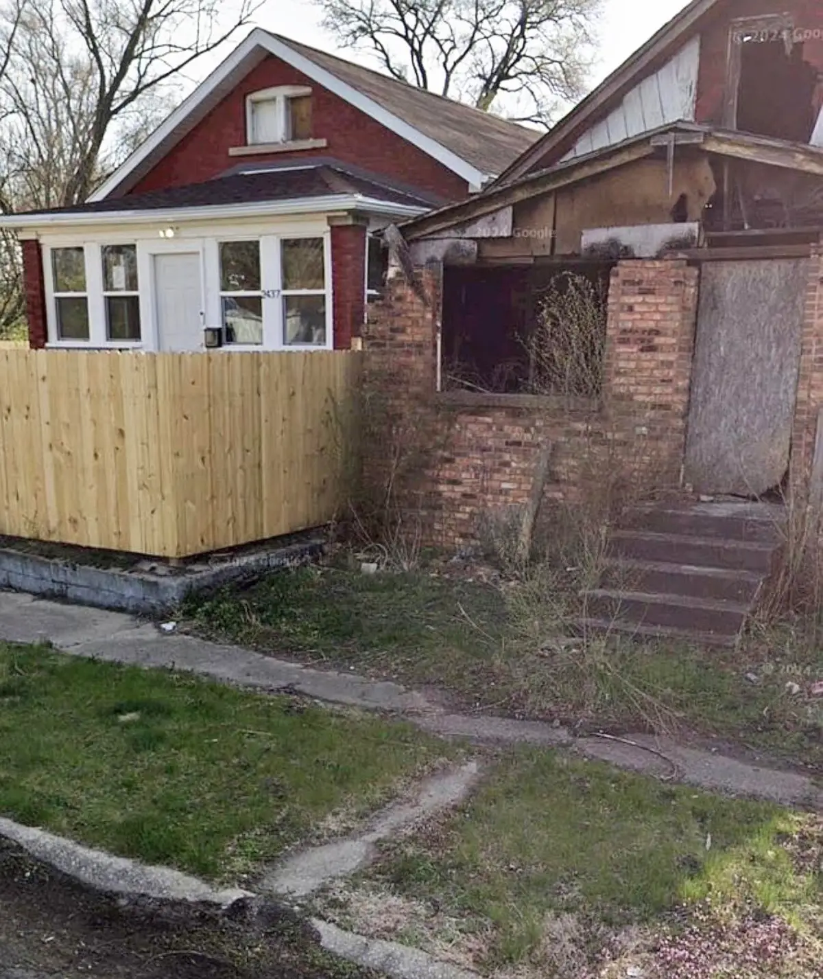 2443 Delaware Street, Gary, IN 46407 - #1