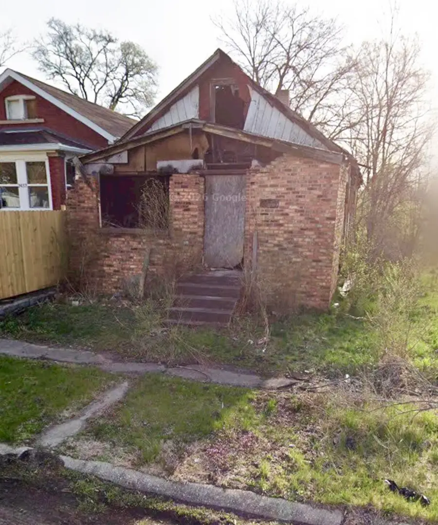 2443 Delaware Street, Gary, IN 46407 - #3