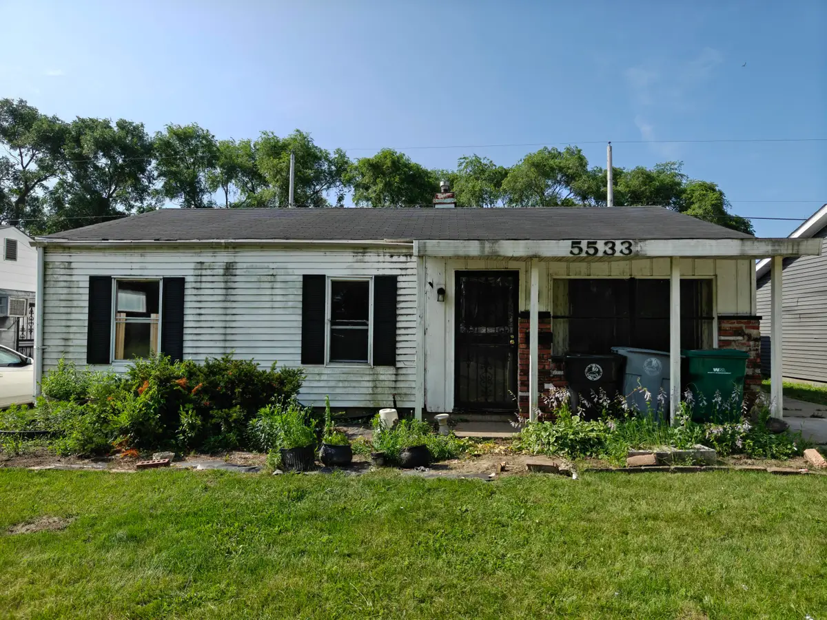 5533 E 13th Place, Gary, IN 46403 - #1