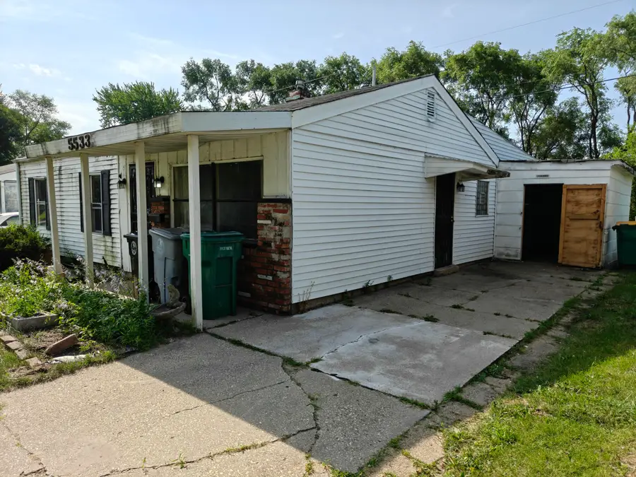 5533 E 13th Place, Gary, IN 46403 - #3
