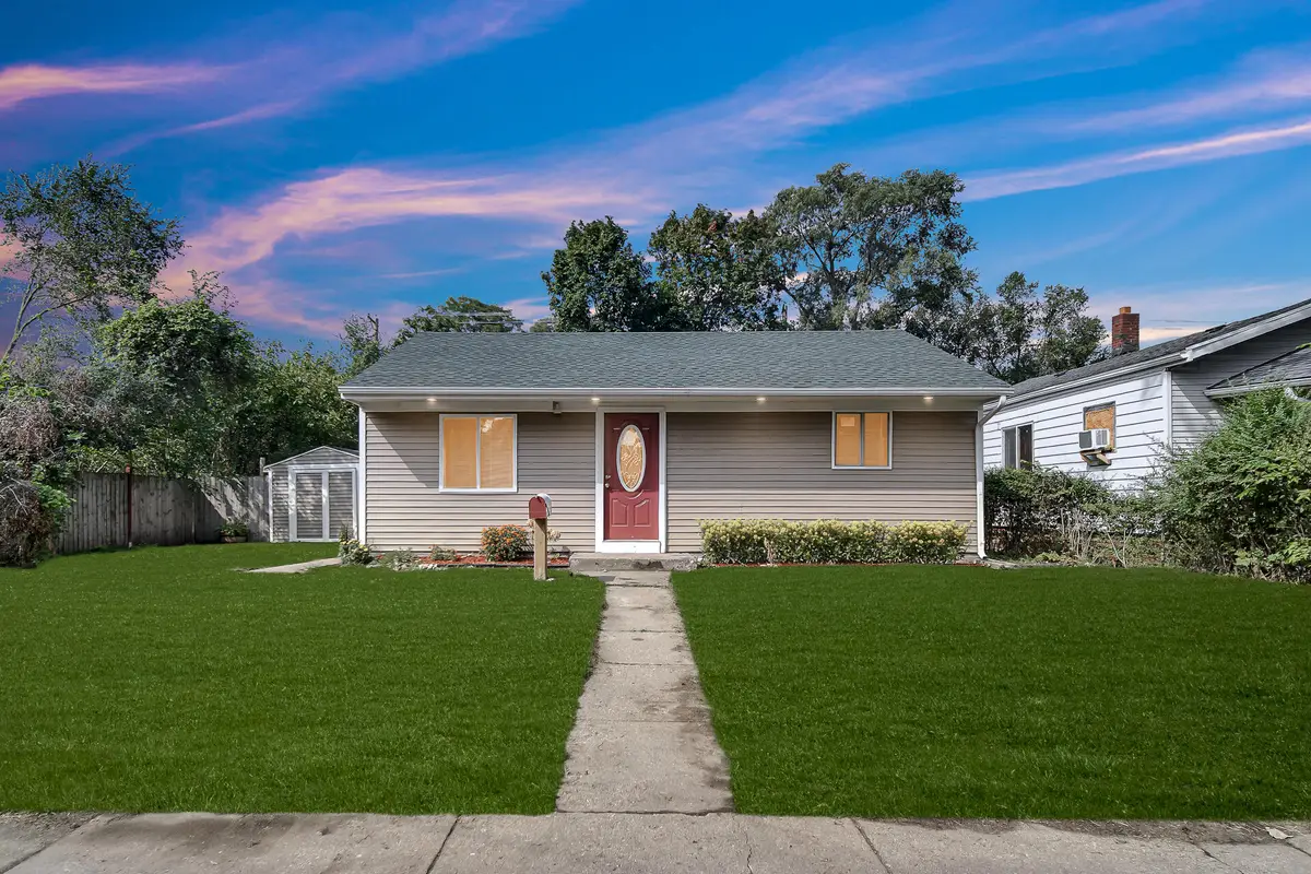 840 Pierce Street, Gary, IN 46402 - #1