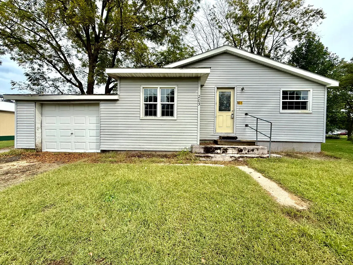 203 E Maple, Medaryville, IN 47957 - #1