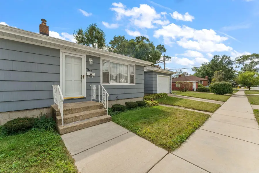 346 N Harvey Street, Griffith, IN 46319 - #2