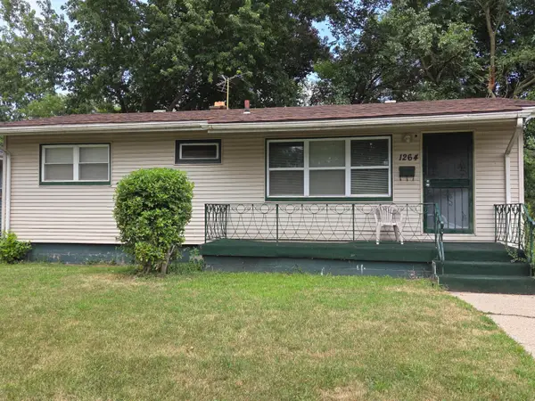 1264 E 36th Place, Gary, IN 46409