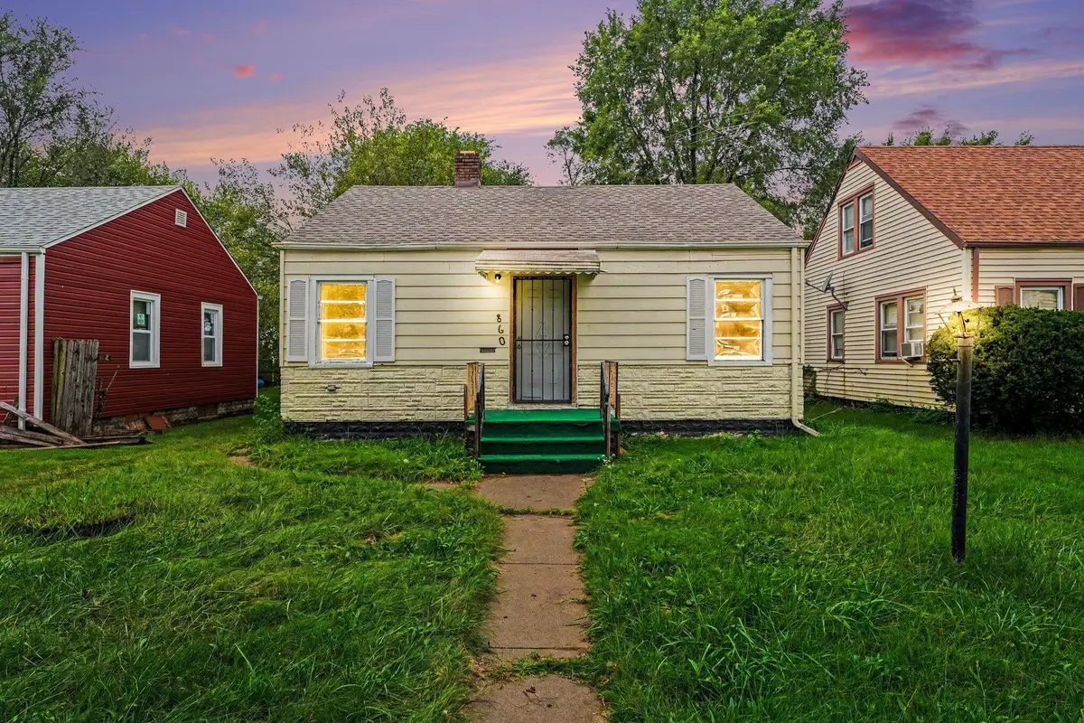 860 Louisiana Street, Gary, IN 46402 - #1