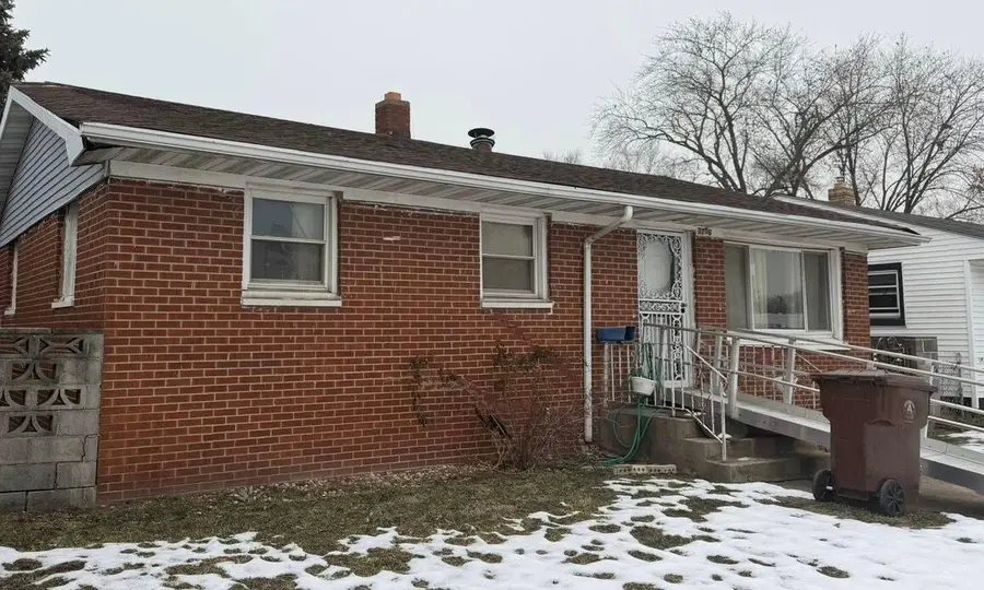 3756 W 21st Avenue, Gary, IN 46404 - #3
