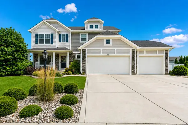 8813 Marquette Street, St. John, IN 46373