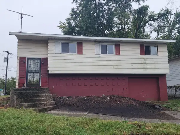 4743 Miller Lane, Gary, IN 46403