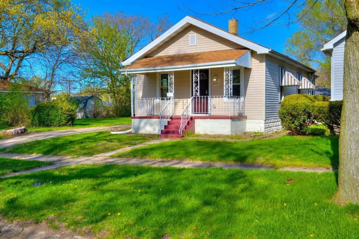 3549 Carolina Street, Gary, IN 46409 - #1