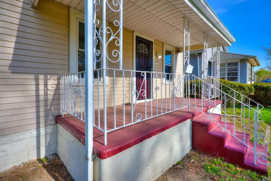 3549 Carolina Street, Gary, IN 46409 - #2
