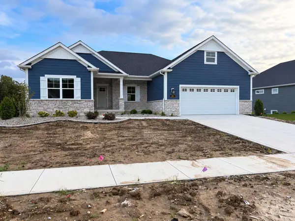 611 Bergamot Court, Crown Point, IN 46307