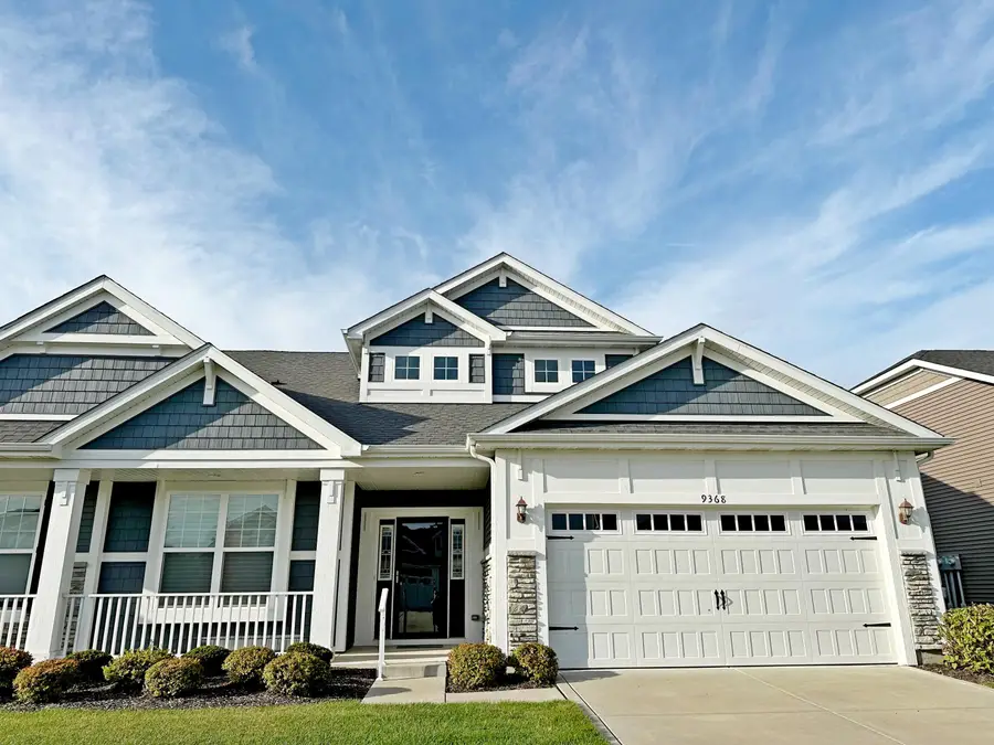 9368 Mill Creek Road, Cedar Lake, IN 46303 - #2