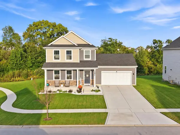 17811 Creek View Court, Lowell, IN 46356