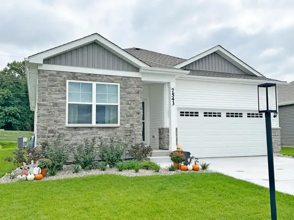 7543 E 116th Place, Winfield, IN 46307