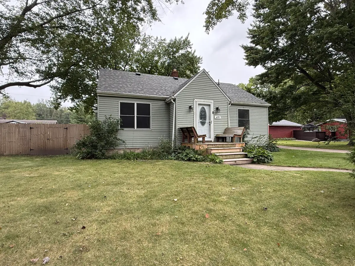 699 Warnke Road, Michigan City, IN 46360 - #1