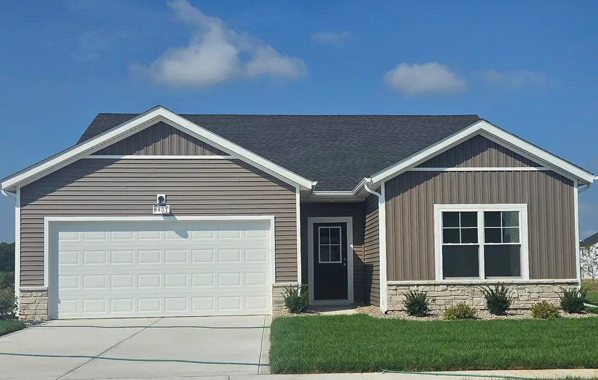 4407 Goldfinch Avenue, Valparaiso, IN 46385 - #1