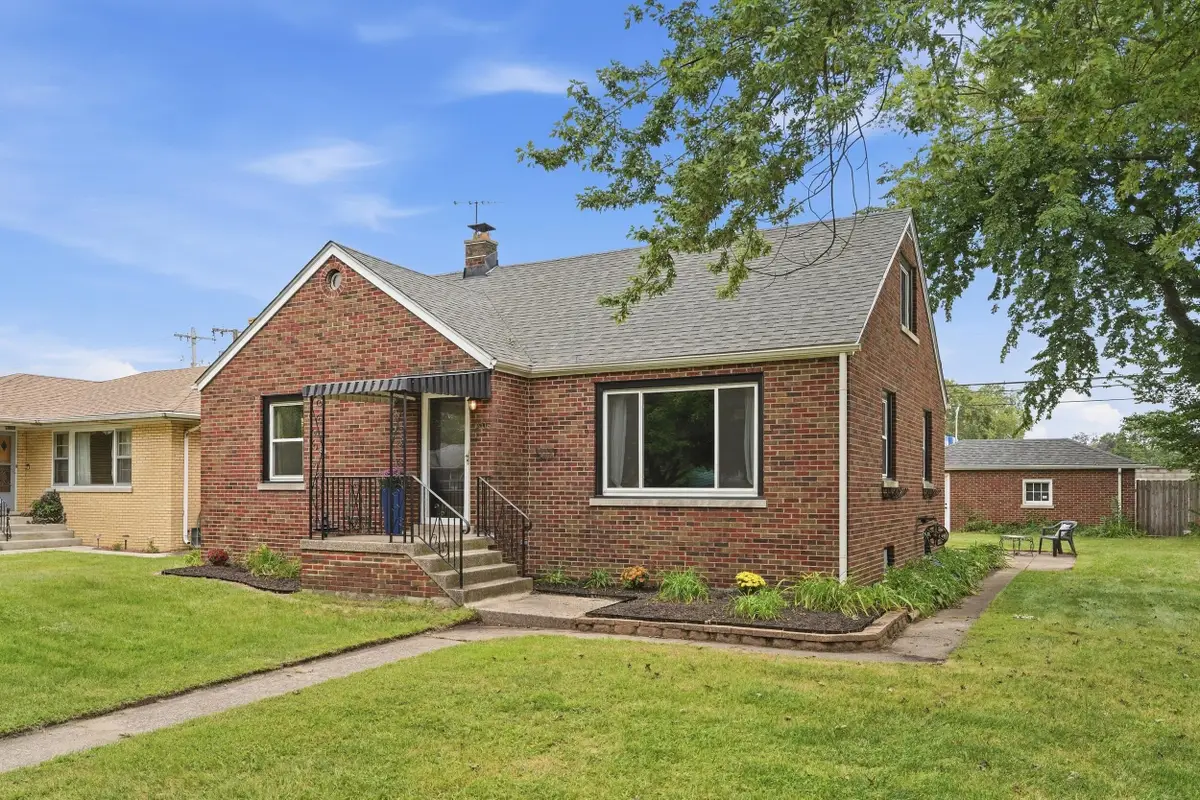 7406 Olcott Avenue, Hammond, IN 46323 - #1