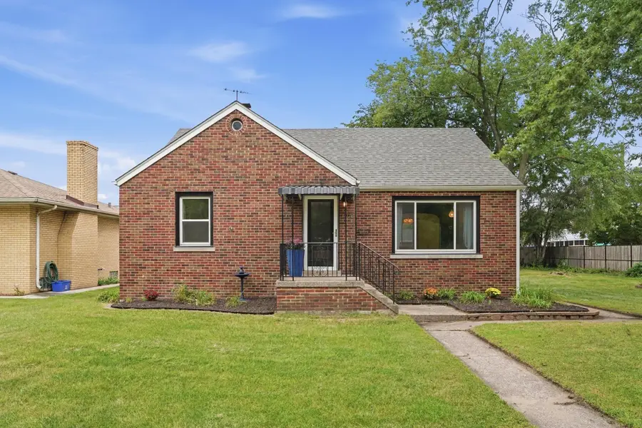 7406 Olcott Avenue, Hammond, IN 46323 - #2