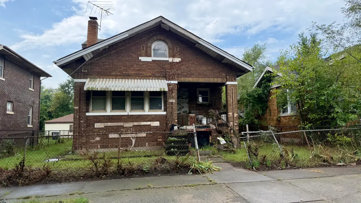 830 Georgia Street, Gary, IN 46402 - #1