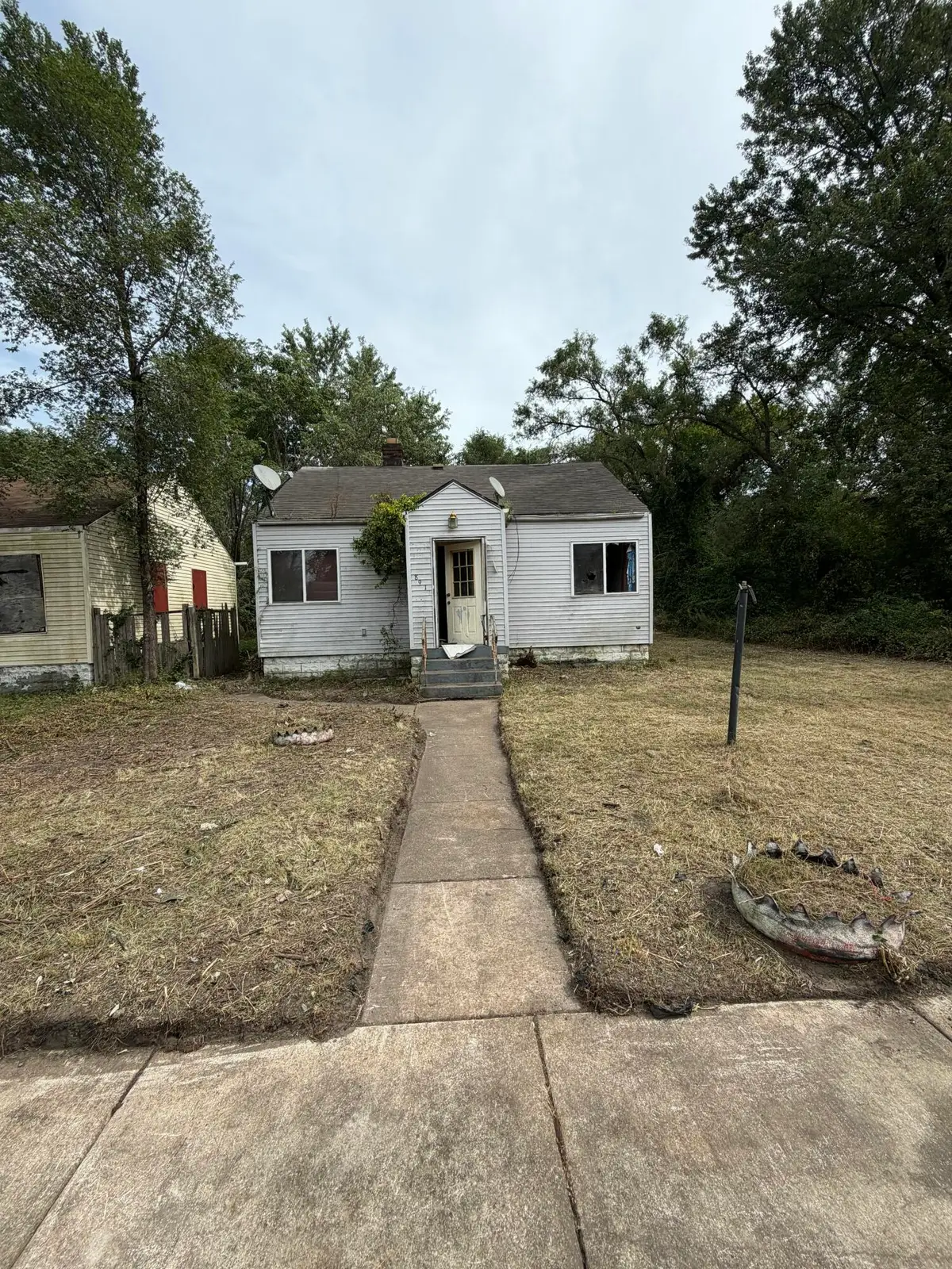 891 Louisiana Street, Gary, IN 46402 - #1