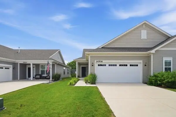 14506 Clover Avenue, Cedar Lake, IN 46303