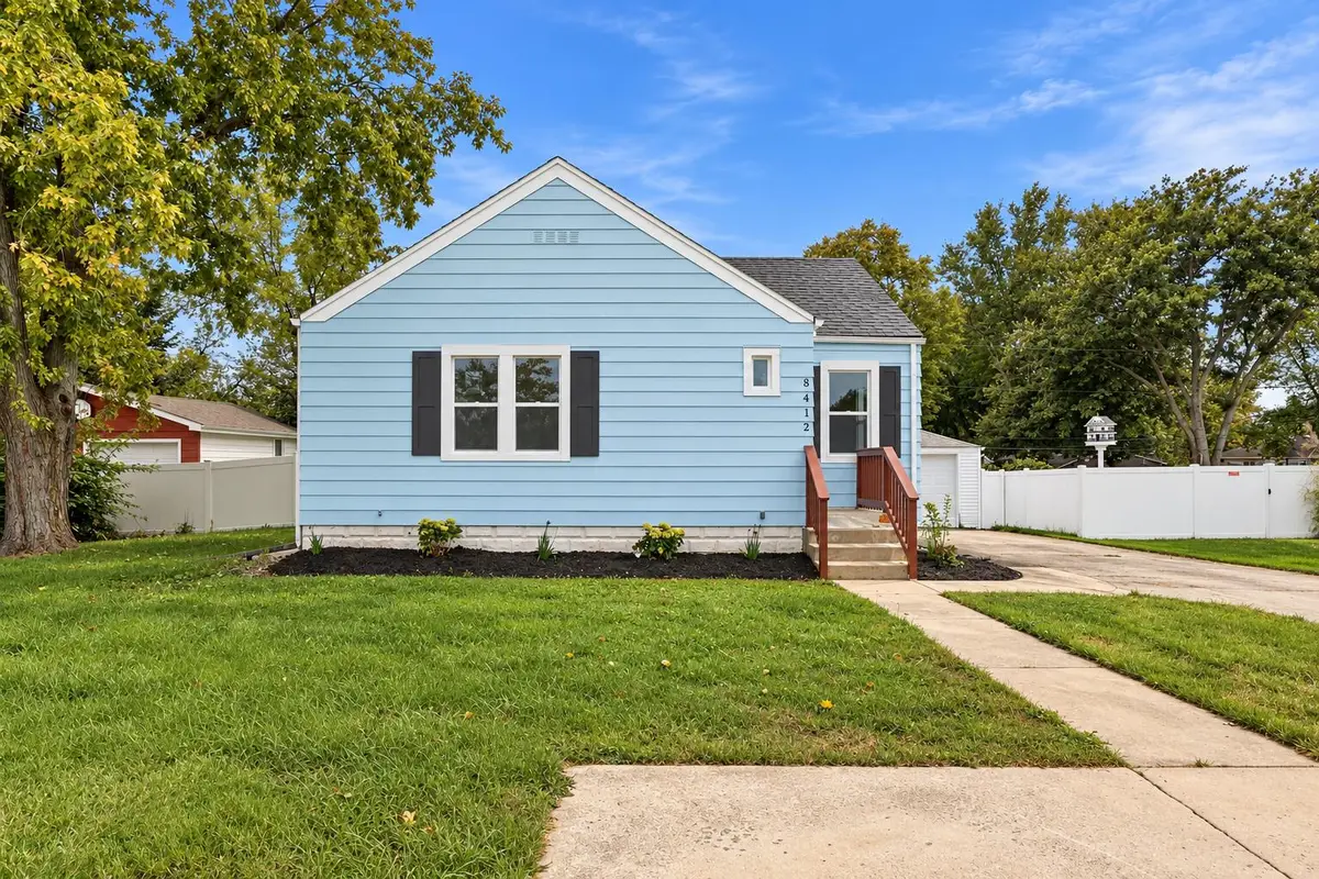 8412 W Taft Street, Merrillville, IN 46410 - #1