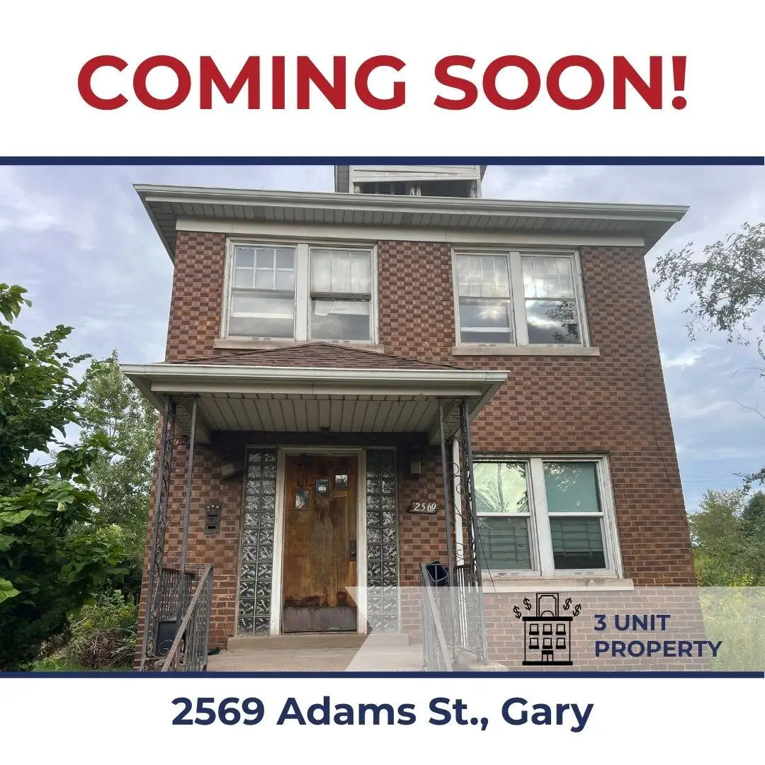 2569 Adams Street, Gary, IN 46407 - #1