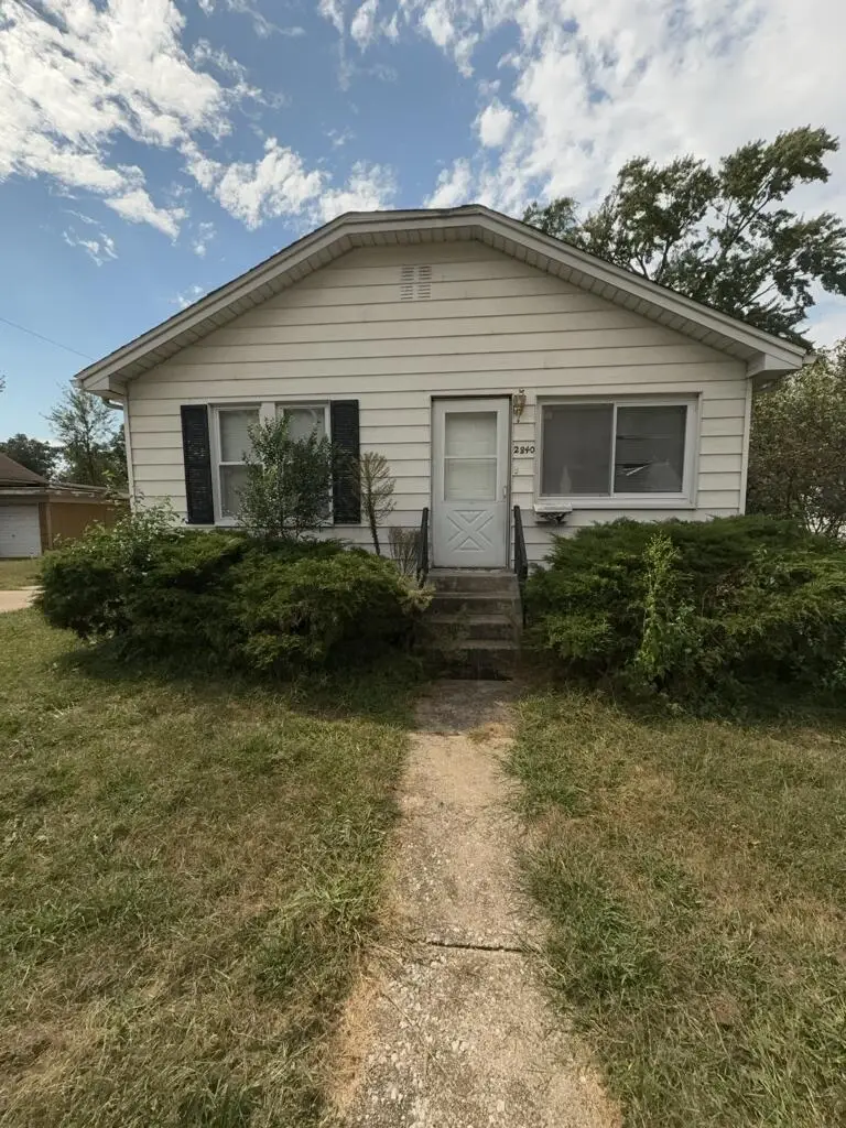 2840 Fayette Street, Lake Station, IN 46405 - #1