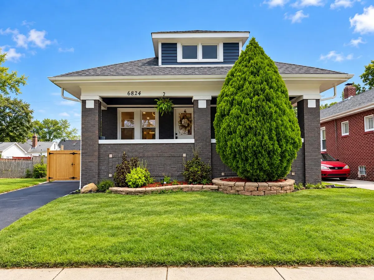 6824 Ontario Avenue, Hammond, IN 46323 - #1