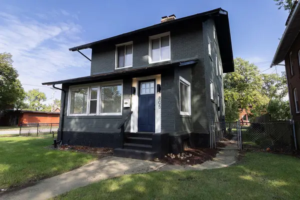 805 Buchanan Street, Gary, IN 46402