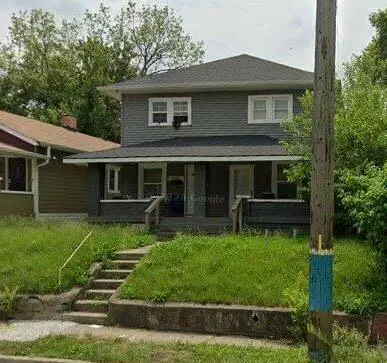 2825-2827 E Michigan Street, Indianapolis, IN 46201 - #1