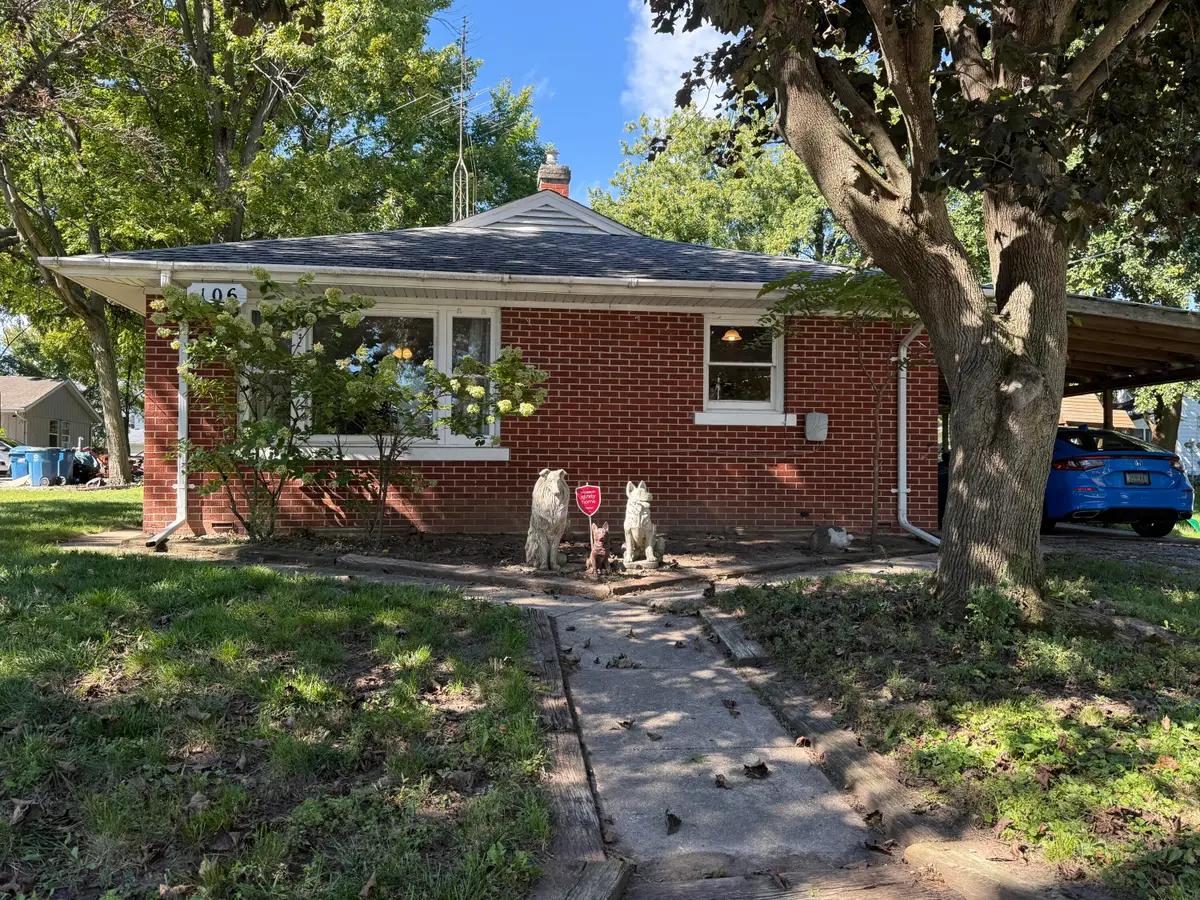 106 S Adams Street, Hebron, IN 46341 - #1