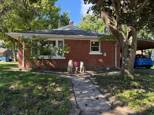 106 S Adams Street, Hebron, IN 46341