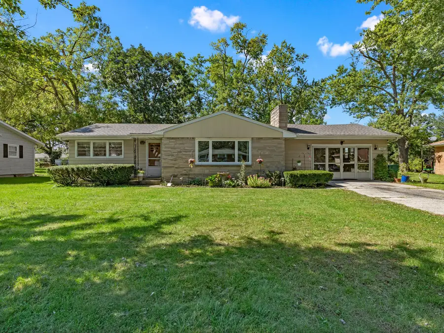 5410 Marcella Road, Merrillville, IN 46410 - #3