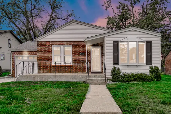 816 E Jefferson Street, Valparaiso, IN 46383