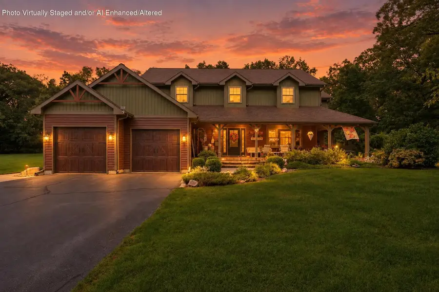 4580 W 173rd Avenue, Lowell, IN 46356 - #2