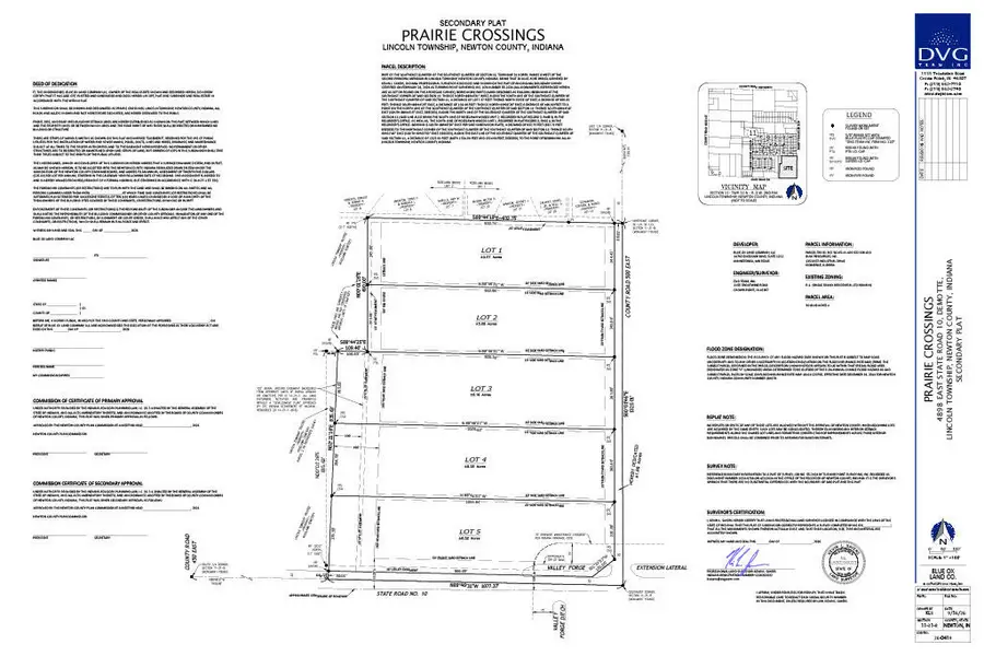 10182 N 500 E, Demotte, IN 46310 - #2