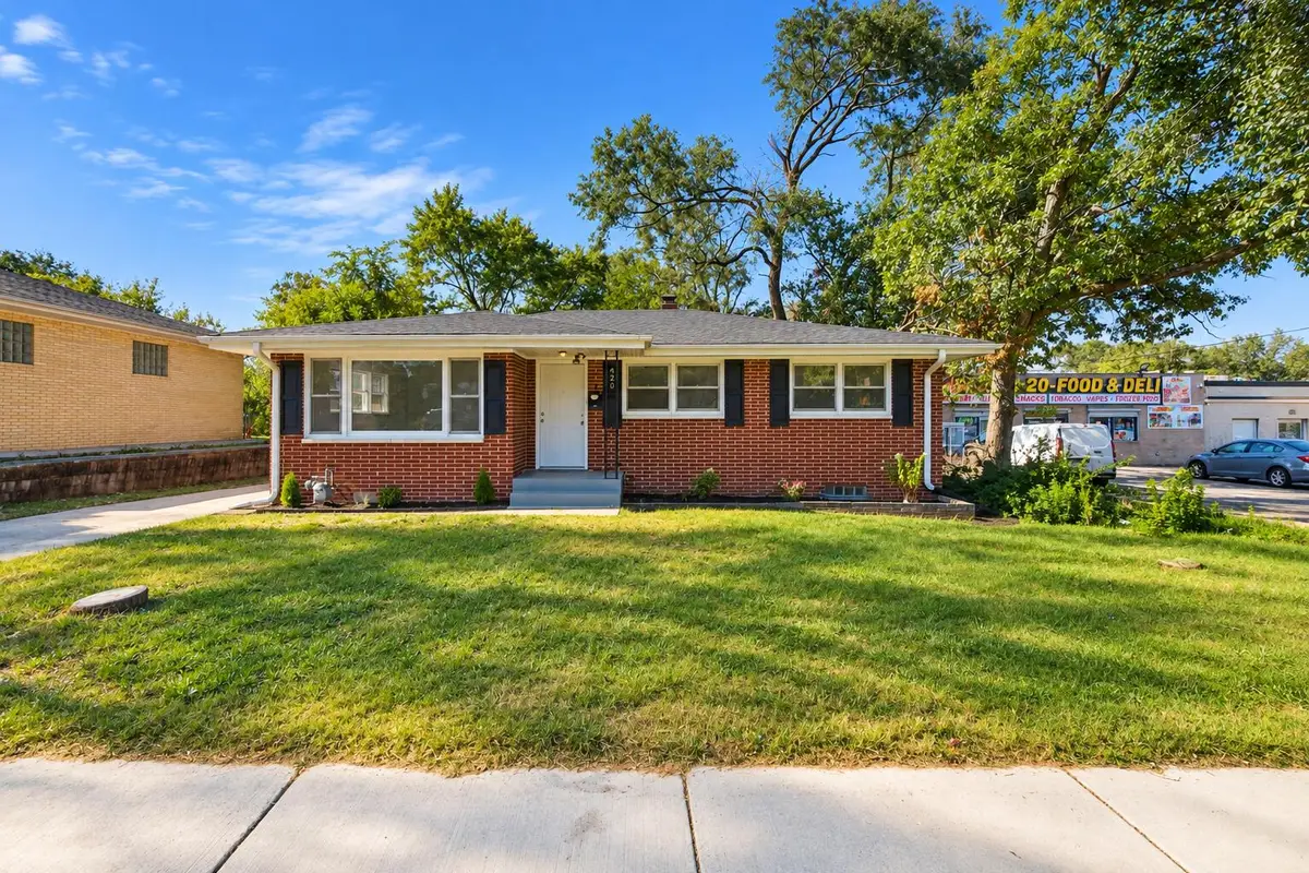 420 N Lake Street, Gary, IN 46403 - #1