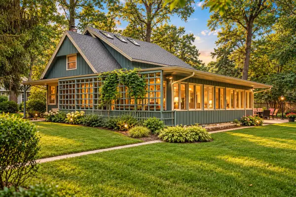 15 Ponchartrain Trail, Michiana Shores, IN 46360
