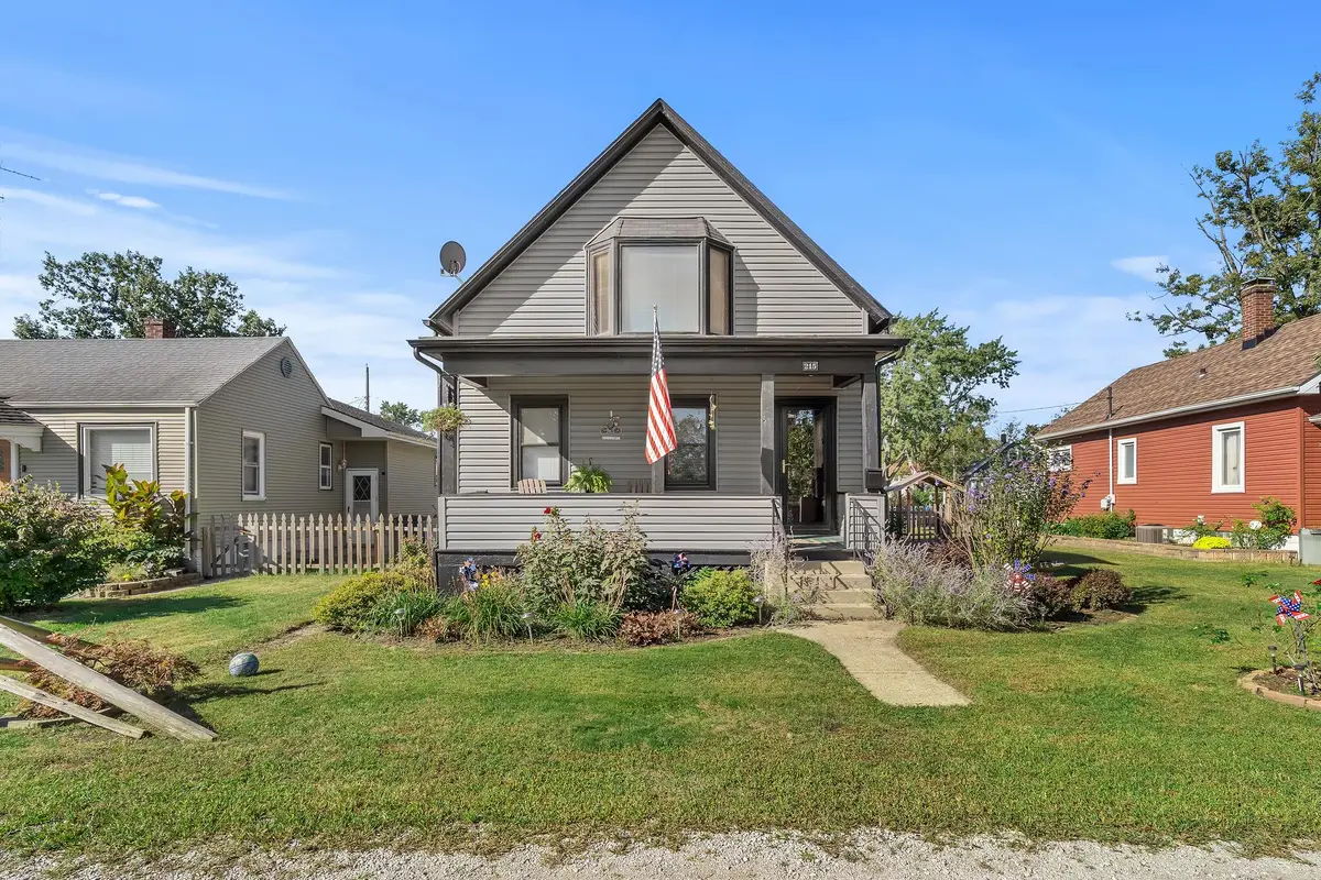 215 Derby Street, Michigan City, IN 46360 - #1