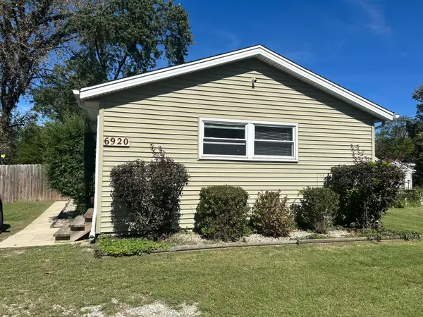 6920 W 134th Avenue, Cedar Lake, IN 46303