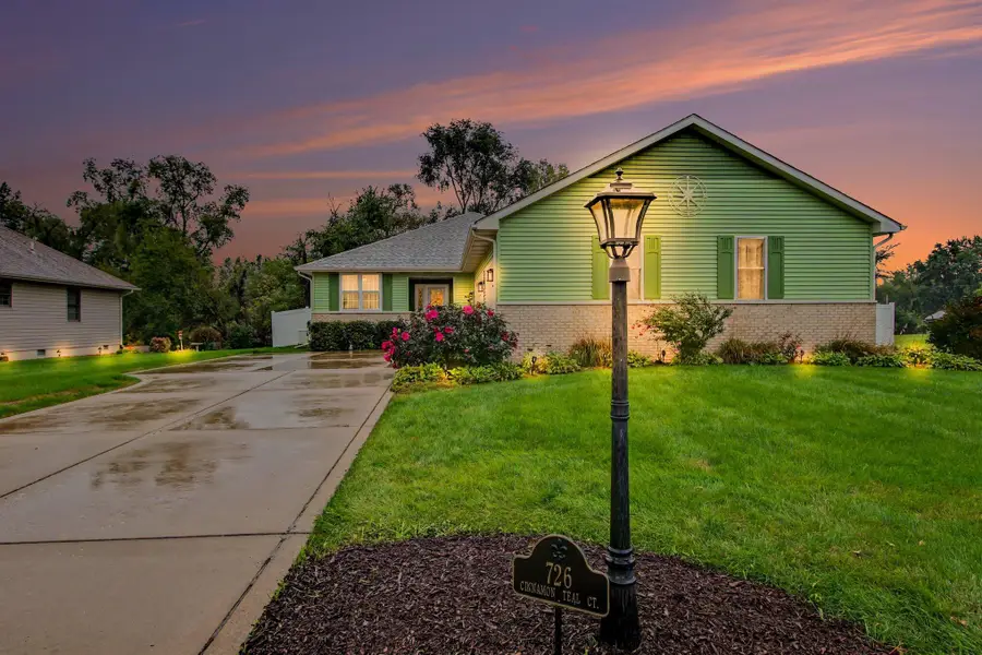 726 Cinnamon Teal Court, Hobart, IN 46342 - #2