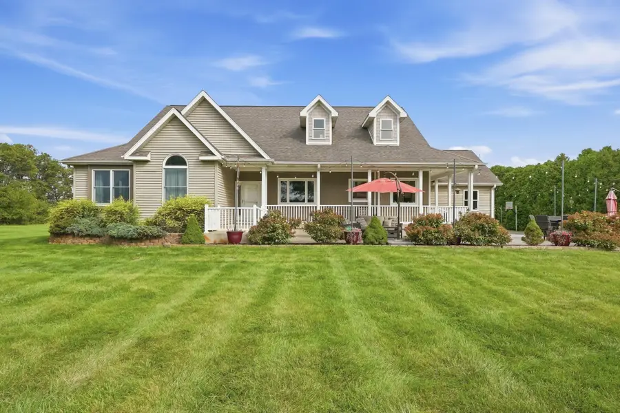 5932 County Rd 1400 N, Wheatfield, IN 46392 - #3