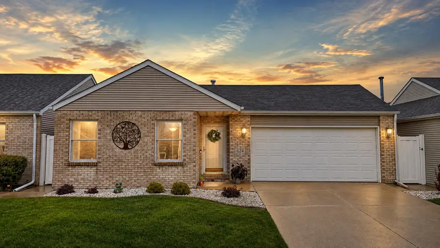 624 Birch Court, Lowell, IN 46356 - #2