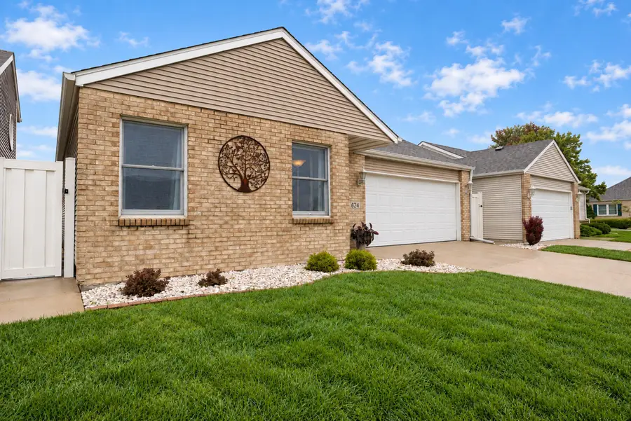 624 Birch Court, Lowell, IN 46356 - #3