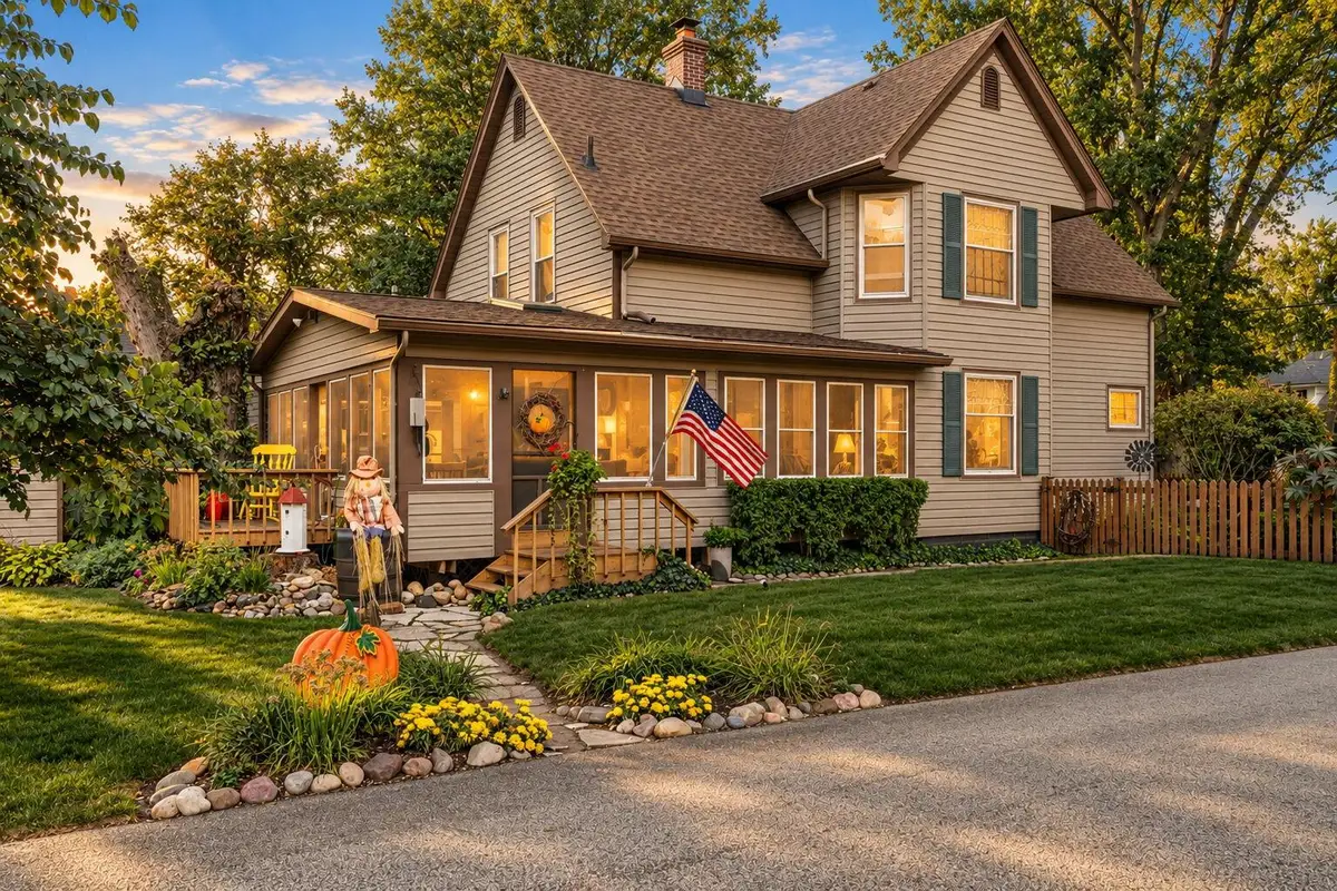 744 S 2nd Street, Chesterton, IN 46304 - #1