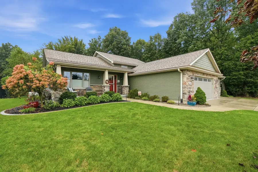 6107 Oak Valley Drive, Lowell, IN 46356 - #2