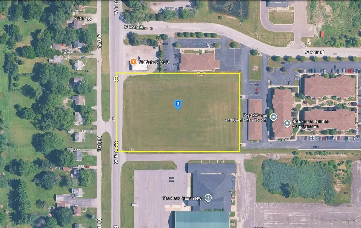 7515 W Taft Street, Merrillville, IN 46410 - #1