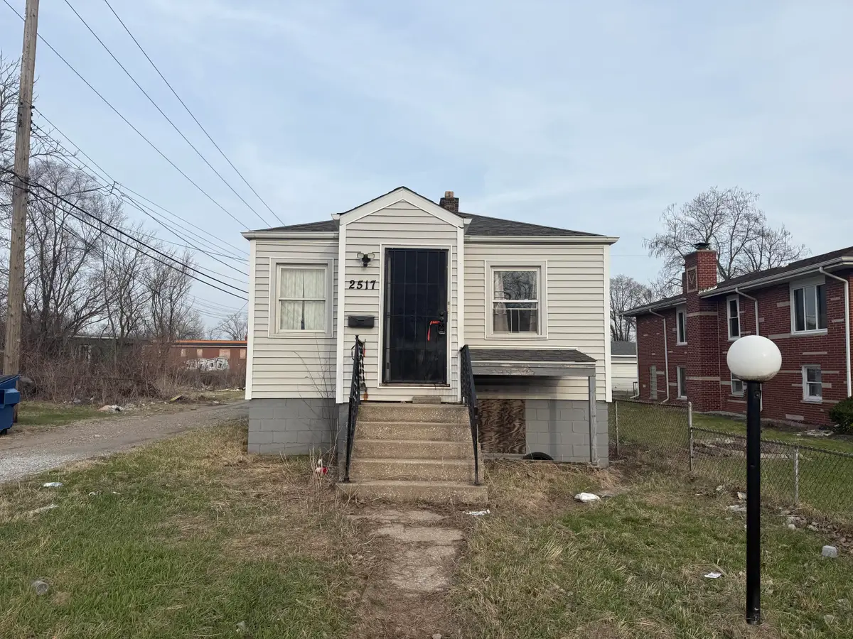 2517 Lincoln Street, Gary, IN 46407 - #1