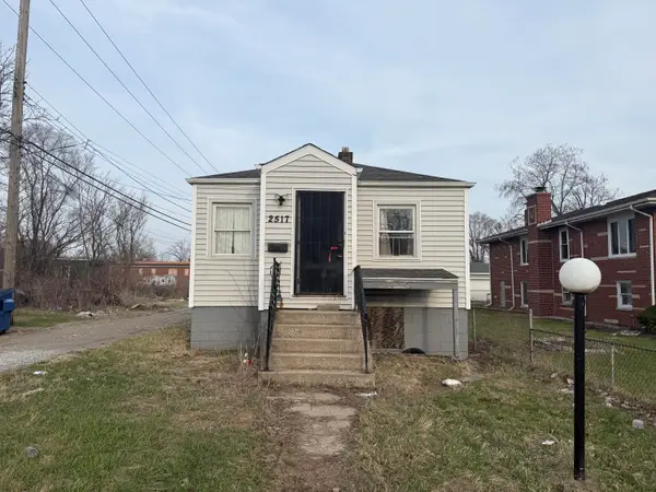 2517 Lincoln Street, Gary, IN 46407
